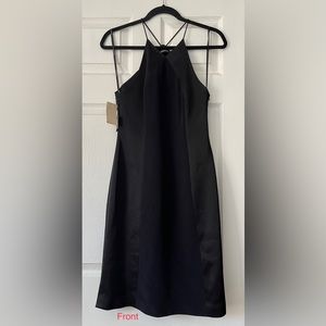 Tahari Black Cocktail/Formal Dress